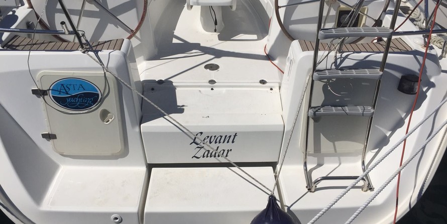 Beneteau Cyclades 43.4