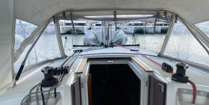 Beneteau Oceanis 35.1