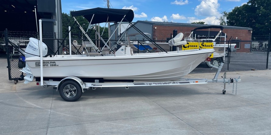 Carolina Skiff 192 JLS
