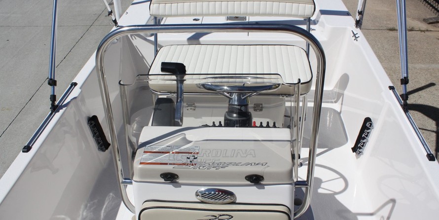 Carolina Skiff 192 JLS