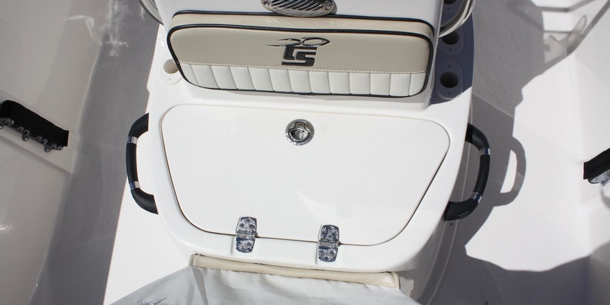 Carolina Skiff 192 JLS