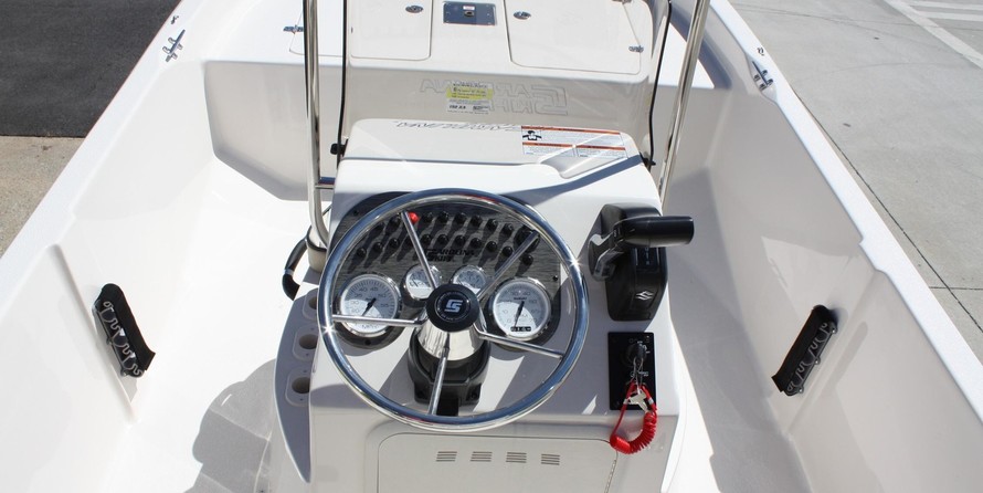 Carolina Skiff 192 JLS