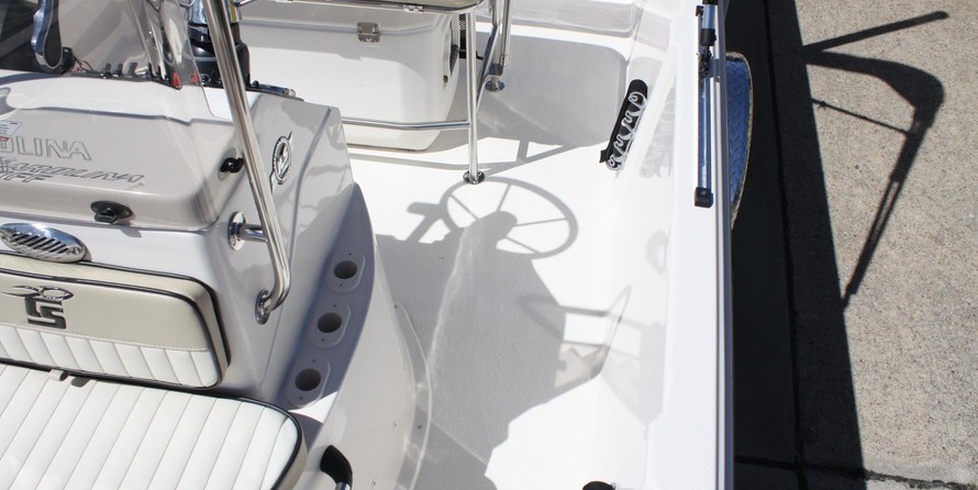 Carolina Skiff 192 JLS