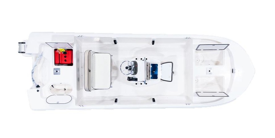 Carolina Skiff 192 JLS