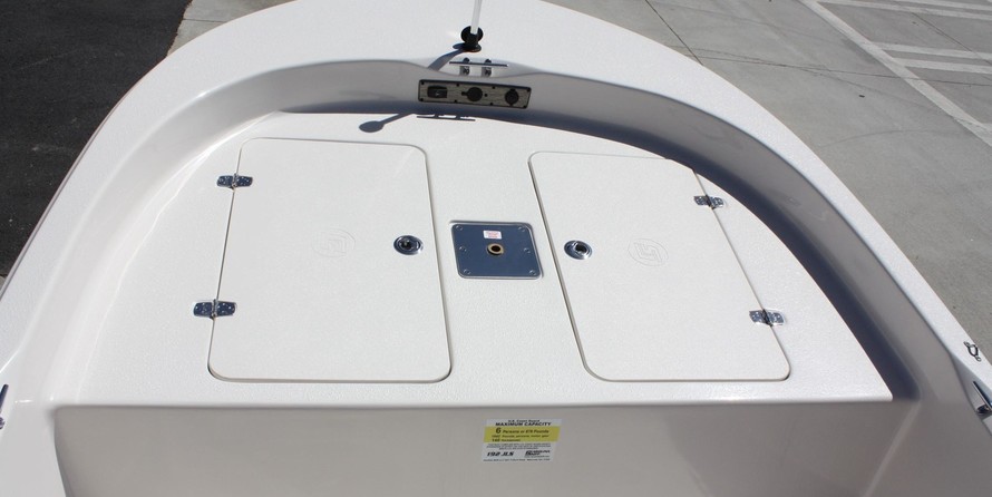 Carolina Skiff 192 JLS