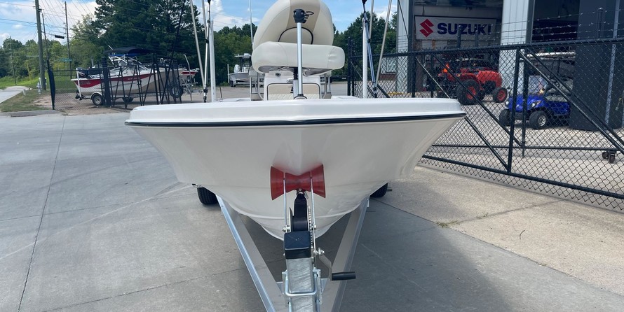 Carolina Skiff 192 JLS