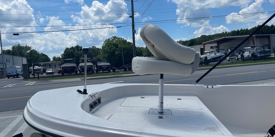Carolina Skiff 192 JLS