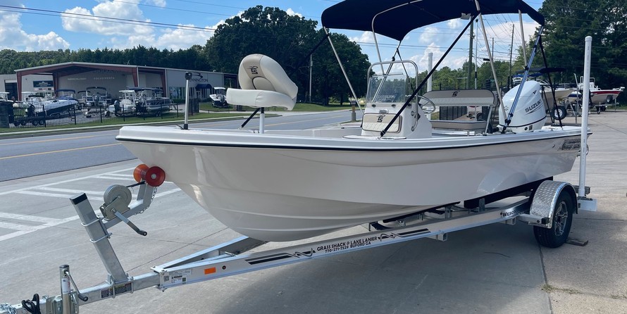 Carolina Skiff 192 JLS