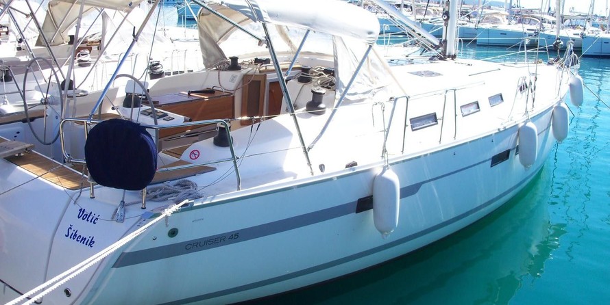 Bavaria 45 Cruiser
