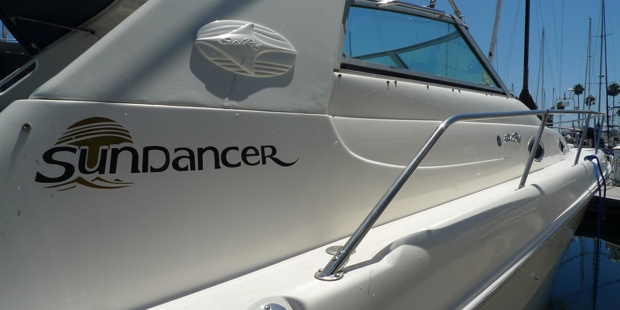 Sea ray sundancer