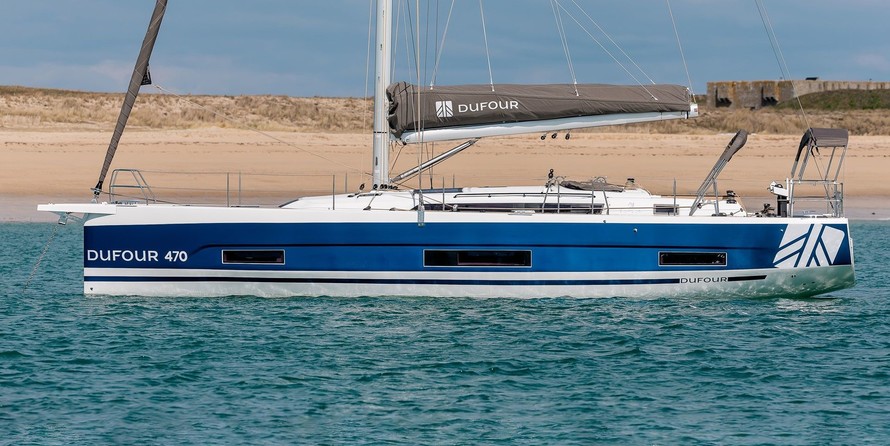 Dufour 470