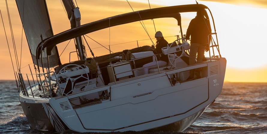 Dufour 470