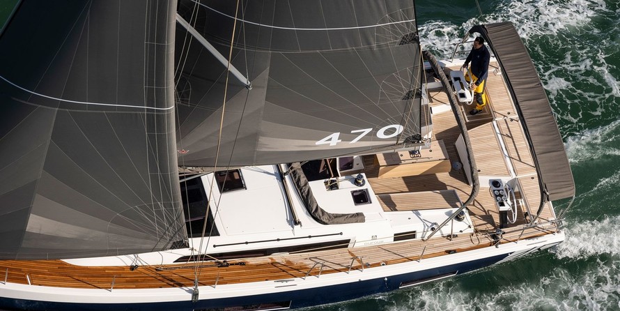 Dufour 470