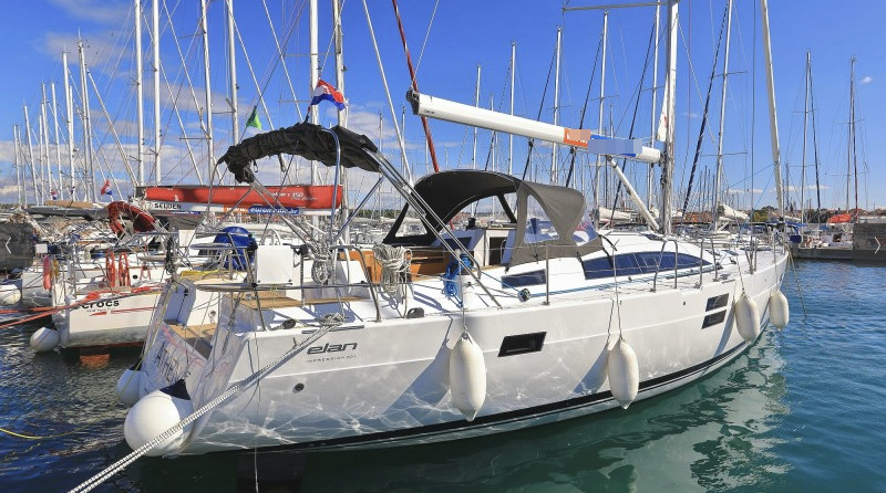 Elan 50.1 Impression