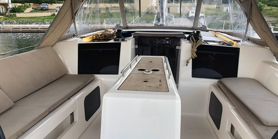 Dufour 412