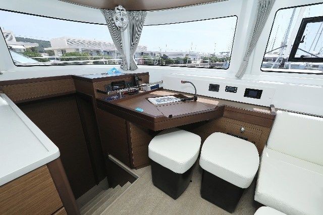 Lagoon 46