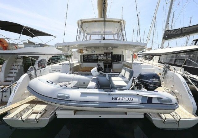 Lagoon 46