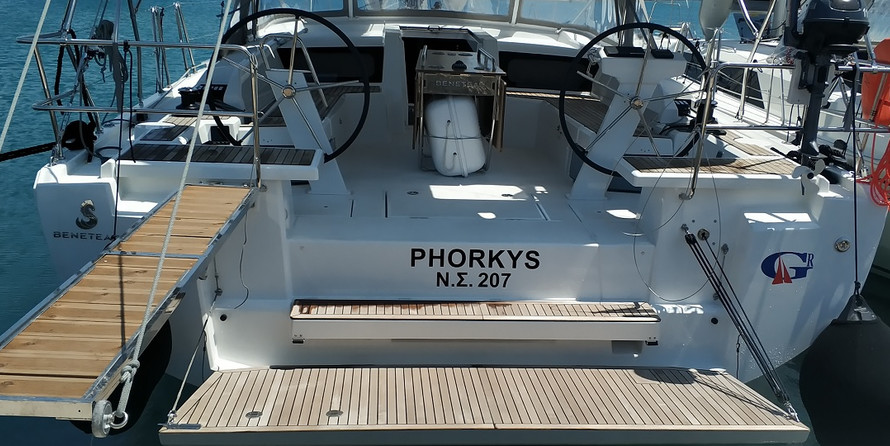 Beneteau Oceanis 46.1