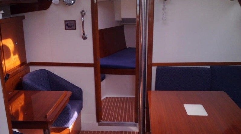 Hanse 400