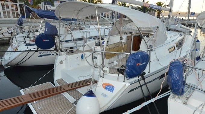 Bavaria 33 Cruiser