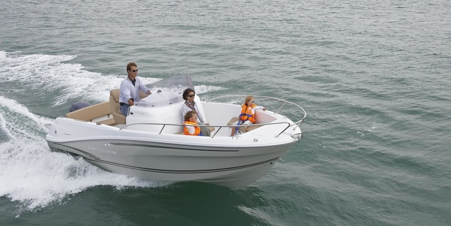 Jeanneau Cap Camarat 6.5 CC