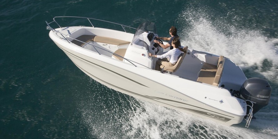 Jeanneau Cap Camarat 6.5 CC