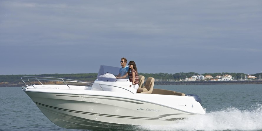 Jeanneau Cap Camarat 6.5 CC