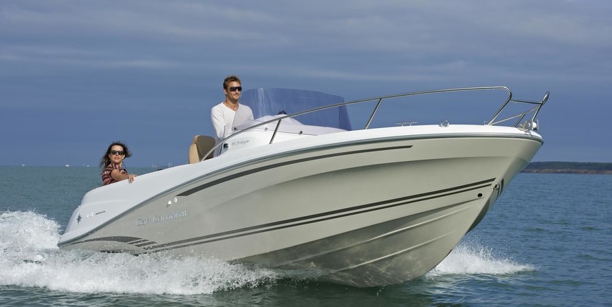 Jeanneau Cap Camarat 6.5 CC