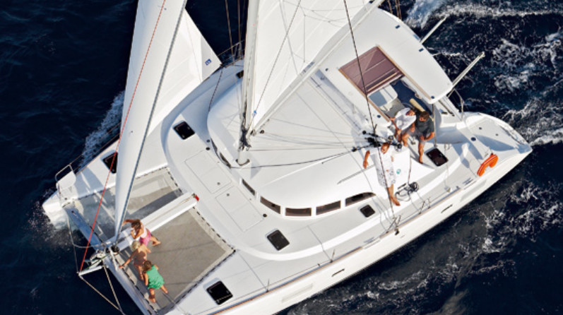 Lagoon 380 S2