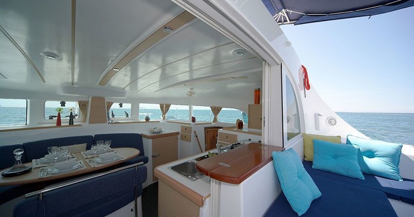 Lagoon 380 S2