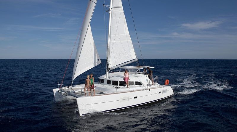 Lagoon 380 S2