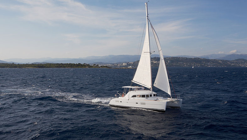 Lagoon 380 S2