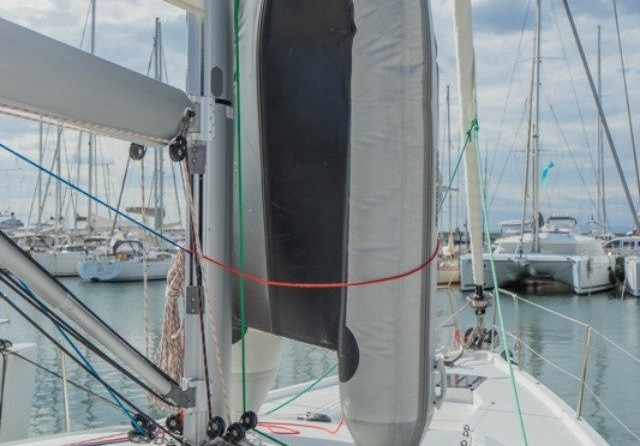 Jeanneau 54