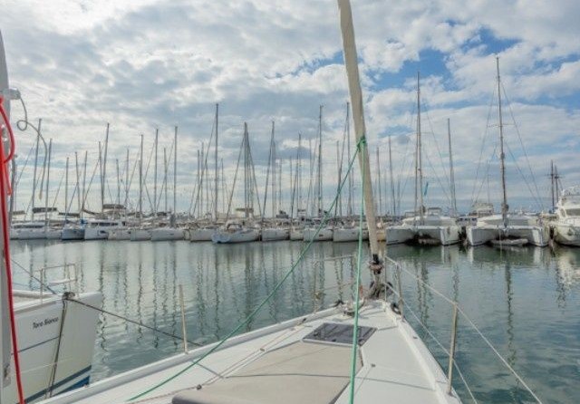 Jeanneau 54