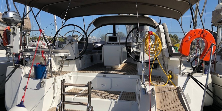 Jeanneau 54