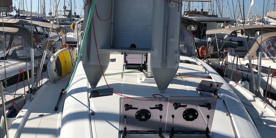 Jeanneau 54