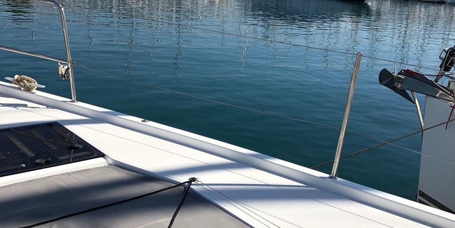 Jeanneau 54