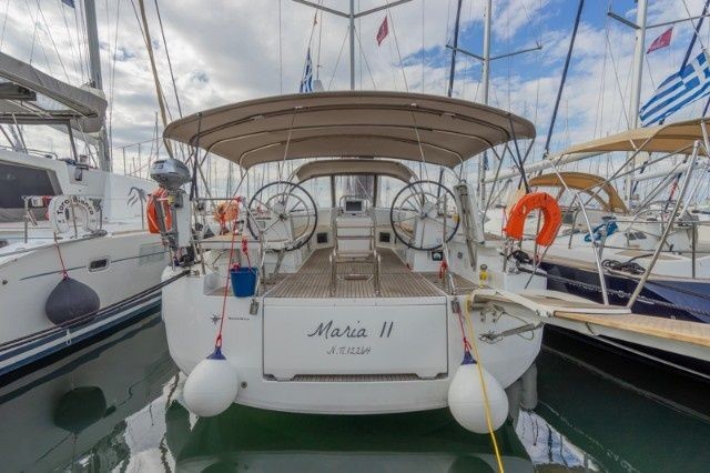 Jeanneau 54