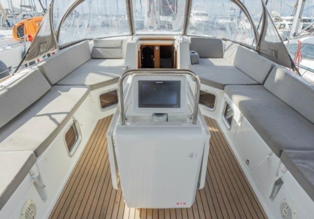 Jeanneau 54