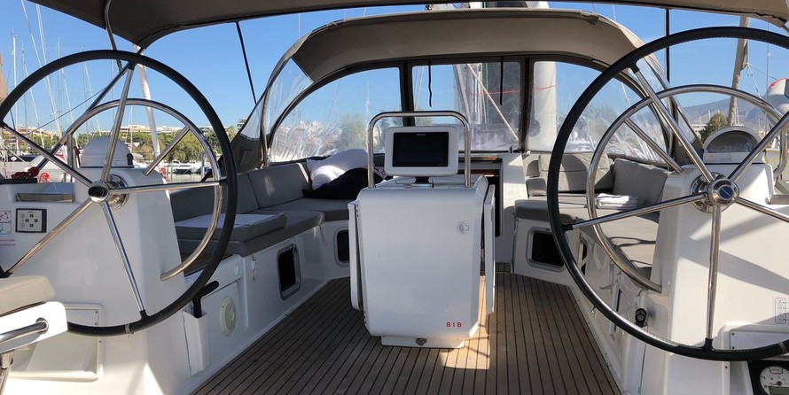 Jeanneau 54