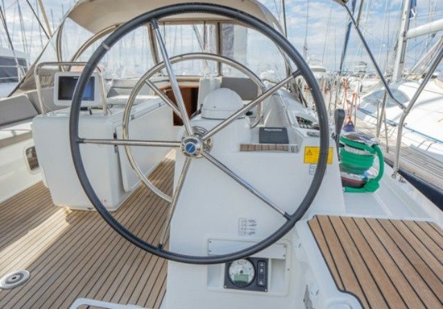 Jeanneau 54