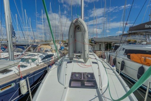 Jeanneau 54
