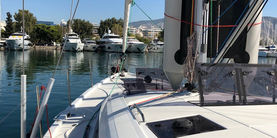 Jeanneau 54