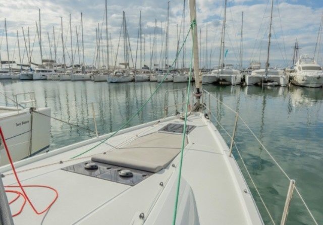 Jeanneau 54
