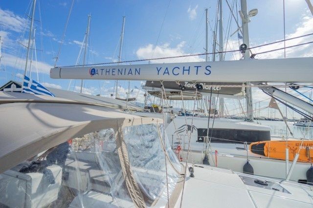 Jeanneau 54