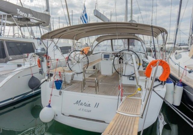Jeanneau 54