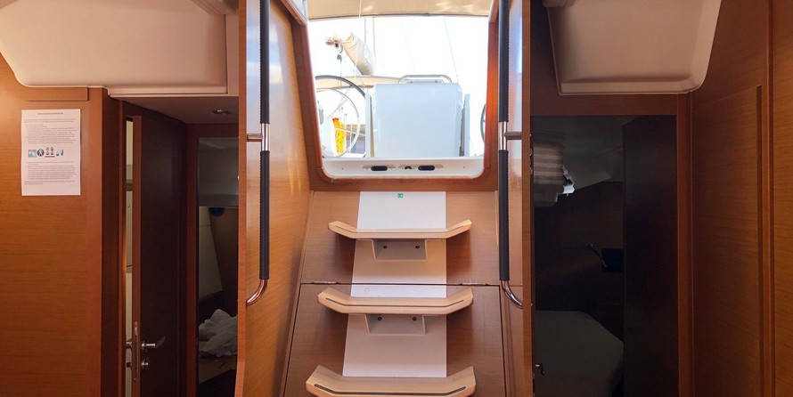 Jeanneau 54