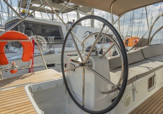Jeanneau 54