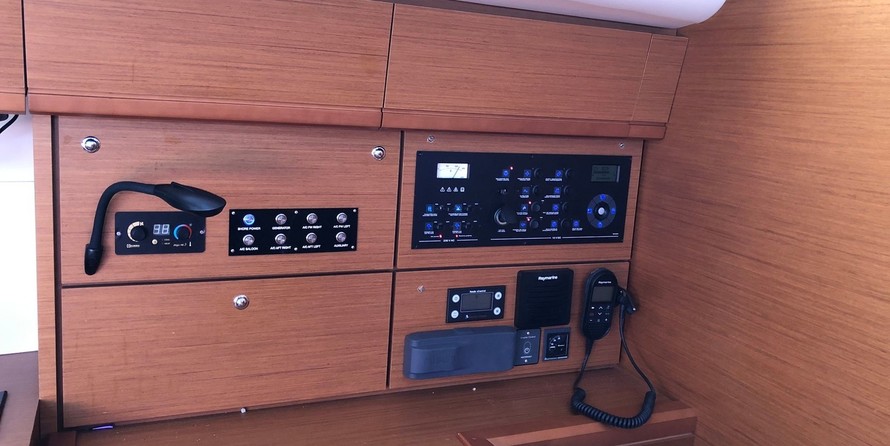 Jeanneau 54