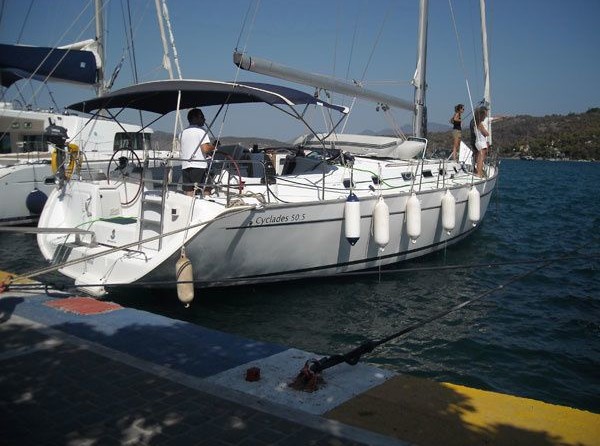 Beneteau Cyclades 50.5